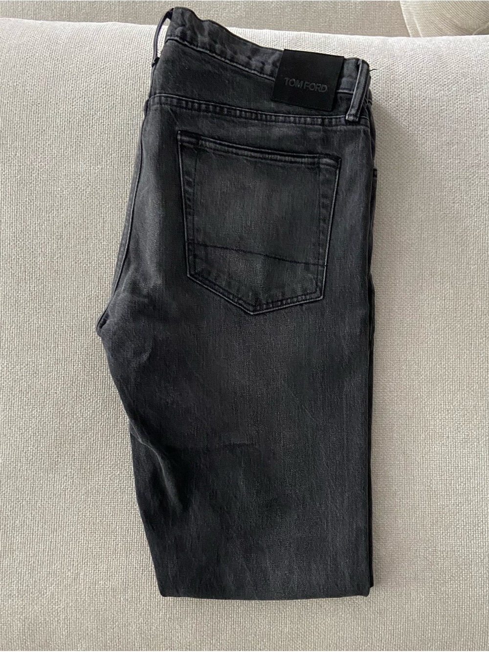 Tom Ford Slim-fit Jeans - Picture 4 of 12